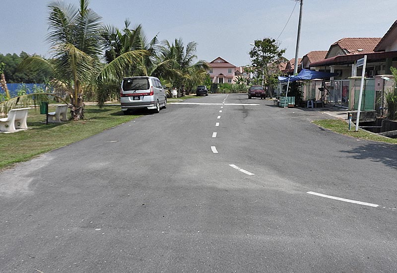 Dilapidation Survey — Mukim Tanjung 12